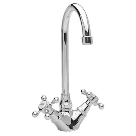 NEWPORT BRASS Prep/Bar Faucet in Polished Chrome 928/26